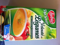 Pur Soup' Velouté de légumes