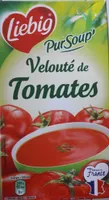 Velouté de tomates