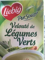 Pur Soup' - Velouté de légumes verts