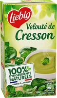 velouté de cresson