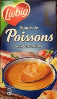 Soupe de Poissons aux Aromates
