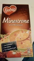 Minestrone à la Milanaise