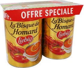 Bisque de homard