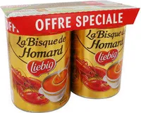 Bisque de homard
