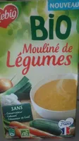 Mouline de légumes bio