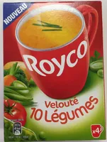 Velouté Légumes