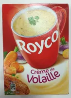 soupe volaille