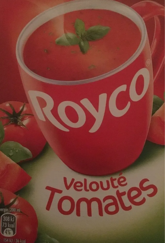 Velouté tomates