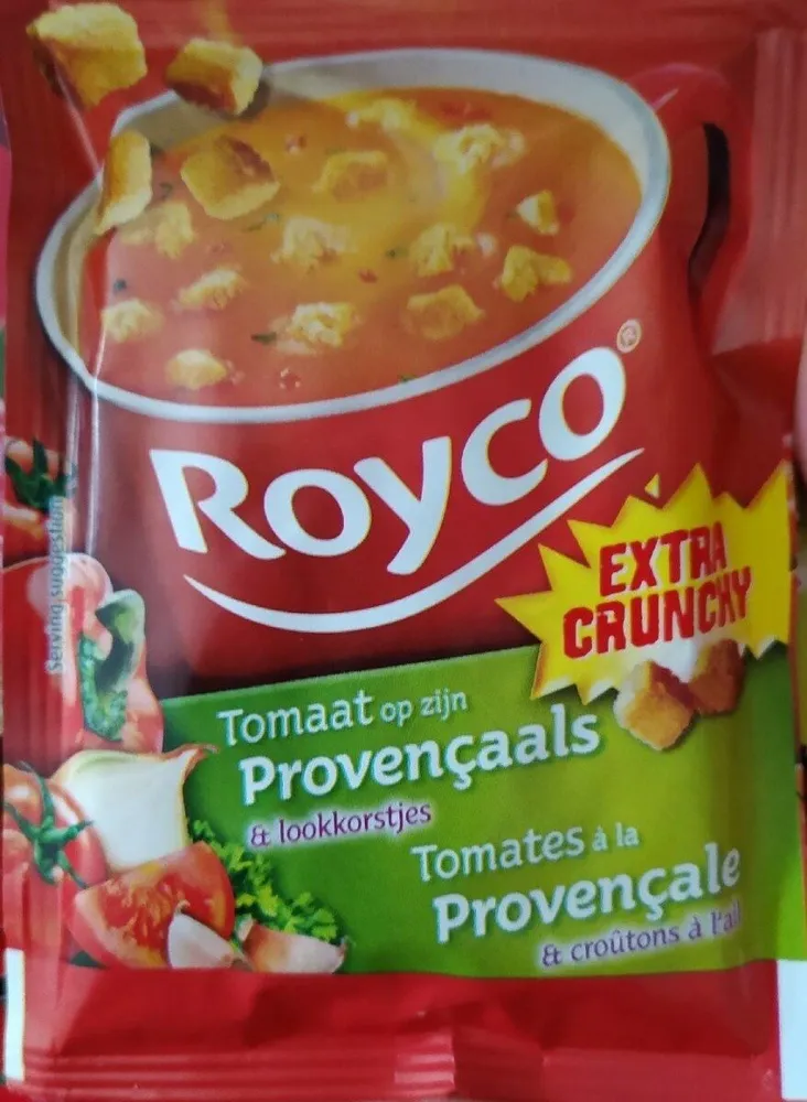 Tomates à la provençale
