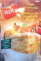 Poule vermicelle