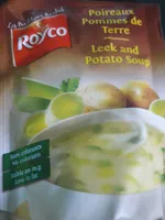 Soupe poireaux pommes de terre