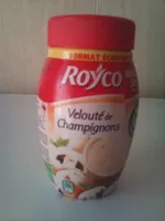 Soupe déshydratée velouté de champignons Minute Soup' ROYCO
