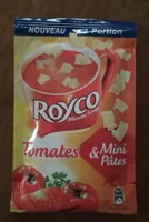 Royco Minute Soup Tomates & mini pâtes