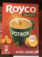 Velouté Potiron