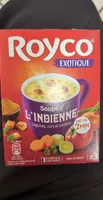 royco indienne