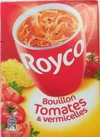 Bouillon de Tomates & Vermicelles