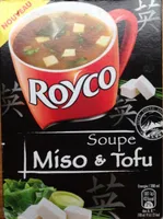 Soupe Miso aux Algues Wakame