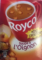 Soupe a l’oignon