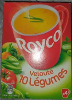 Velouté 10 légumes