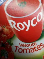 Royce velouté tomate