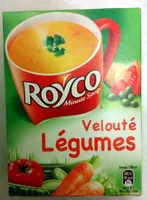 Velouté Légumes