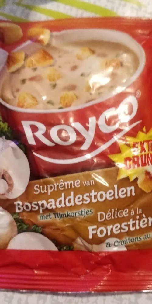 Délice a la Forestière