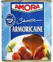 4 / 4 Sauce Armoricaine Amora