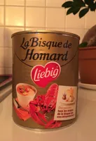 4 / 4 Bisque De Homard Liebig