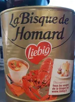 La bisque de homard