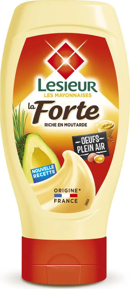 Mayonnaise Saveur forte