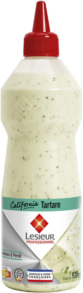 Lesieur Professionnel Sauce Tartare format California