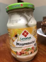 Lesieur Mayonnaise with Sunflower Oil