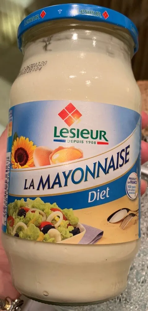 La Mayonnaise Diet