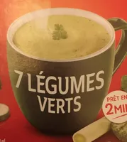 Mouliné 7 Légumes verts