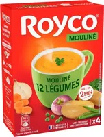 Mouliné 12 Légumes