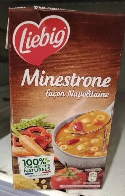 Minestrone Façon Napolitaine