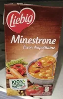 Minestrone Façon Napolitaine