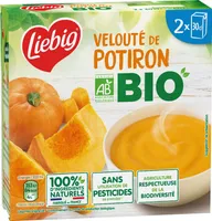 Velouté de potiron BIO