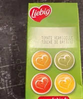 Tomate et vermicelles