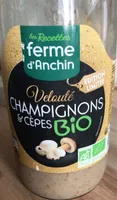 Veloute champignons
