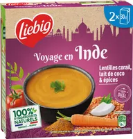 Liebig voyage en inde