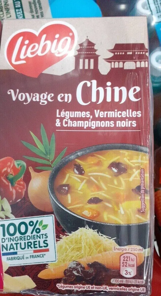 Voyage en chine