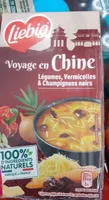 Voyage en chine