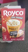 Minute soup