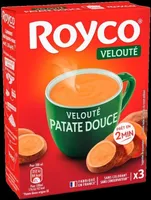 Velouté Patate Douce