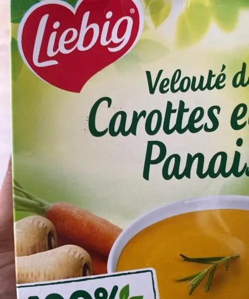 Velouté Carottes et Panais