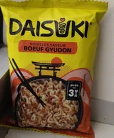 Nouilles saveur Bœuf Guydon