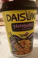 YAKISOBA SAVEUR SAUCE SOJA