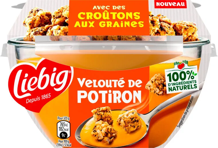 Velouté de Potiron