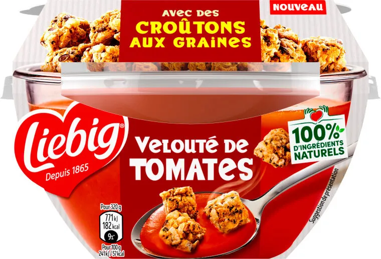 Velouté de TOMATES